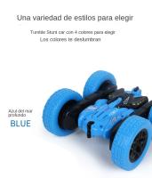Coche Infantil RC con Brazo Móvil, Doble Cara, Acrobático y Todo Terreno, Carga Eléctrica, Incluye 1 Batería - details 15