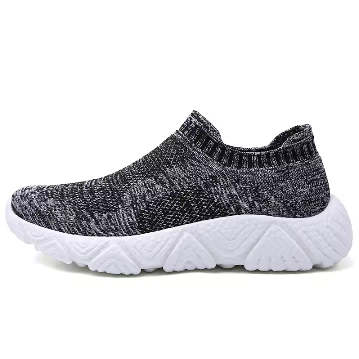 Zapatillas deportivas transpirables para hombre, calzado para correr y caminar - 1