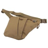 Funda táctica para pistola de almacenamiento, bolsa de nailon oculta para pistola, antirrobo, de camuflaje para caza, para hombro derecho - details 47