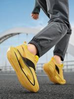 Zapatillas de deporte Unisex de alta calidad, transpirables, antideslizantes, absorbentes de golpes, zapatos de entrenamiento deportivos antideslizantes de goma para exteriores para niños - details 3