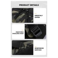 Mochila de Viaje Impermeable Mini 10L 20L Ideal para Acampar, Senderismo, Pesca, Caza, Escalada - details 8