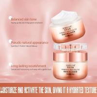 Crema de Piel de Vitamina C Hidratante, Iluminador, Pre-maquillaje Aromaterapia y Fragancia para el Hogar - details 8