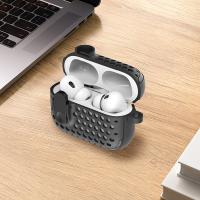 Funda de TPU para AirPods Pro 2, carcasa de diseño Simple para auriculares, accesorios de protección, diseño ahuecado, 2022, 2023 - details 10