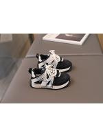 2025 primavera nuevos niños zapatos deportivos niñas zapatos de bebé niños zapatos para correr niños zapatos Forrest Gump para niños - details 2