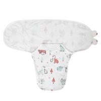 Saco de dormir 100% algodón para bebé, sobre con extracto para recién nacido, manta para bebé, saco de dormir envolvente para niña - details 19