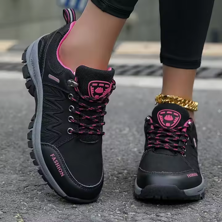 Zapatos deportivos cómodos para caminar y correr para mujer - 1