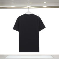 Nueva colección de verano con estampado frontal, camiseta deportiva de cuello redondo de algodón puro para hombre, camisa informal de estilo básico para parejas - details 14