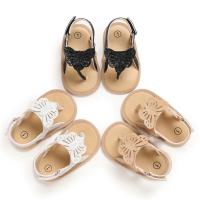 Sandalias de Mariposa para Niñas de 0-18 Meses Zapatos de Princesa de Suela Suave para Verano - details 4