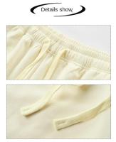 Nuevos pantalones de pierna ancha para deportes al aire libre de alta calidad, pantalones informales neutros, cómodos, versátiles y a la moda - details 6