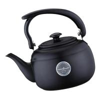 Stainless Steel Teapot Coffee Kettle Kitchen Restaurant Kitchenware 1000ML