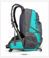 Bolsa de senderismo al aire libre Mochila de senderismo de gran capacidad Mochila de almacenamiento impermeable Viaje - details 15