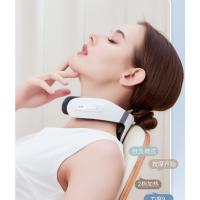 Masajeador de cuello recargable, masaje de calentamiento de intensidad de pulso eléctrico - details 8