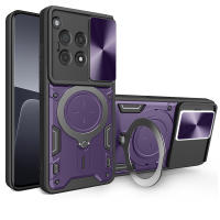 Funda de Lente para OnePlus 12R Material PC+TPU Productos Compatibles - details 5