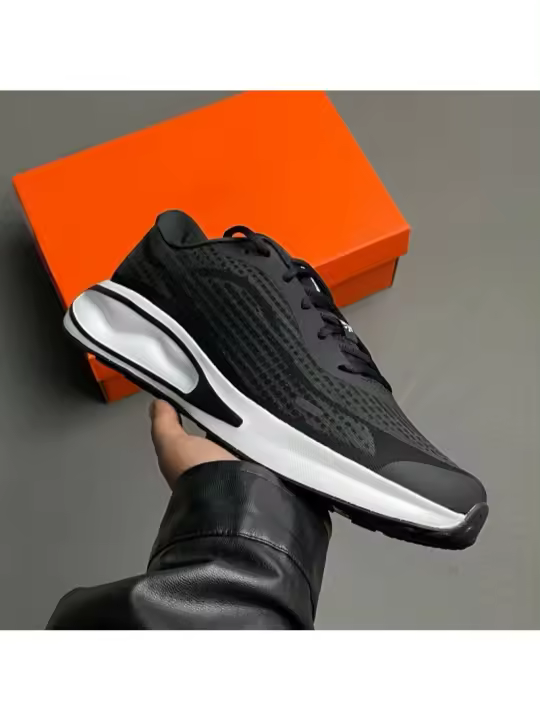 2025 nueva serie de jogging zapatillas deportivas casuales con amortiguación ligera para hombres y mujeres - 1