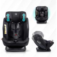 Silla de coche para niños sin isofix Adecuada para todas las edades Tamaño I-size - details 3