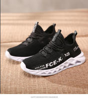 Zapatos Deportivos ligeros y cómodos para niños, zapatillas antideslizantes para correr al aire libre, calzado escolar transpirable para niños - details 17
