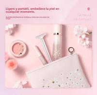 Barra de terapia de luz roja para rejuvenecimiento de la piel facial, equipo de cuidado de la piel de la cara, cuello y ojos, varita de luz roja LED - details 3