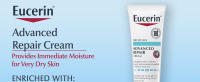 Eucerin Crema reparadora avanzada para pieles muy secas, hidratante corporal diaria sin fragancia, tubo de 8 oz - details 8