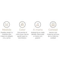 Presataciones que ofrecen nuestros cabeceros tapizados
