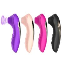 Leten potente succionador de pecho al vacío, vibrador de succión de clítoris, Juguetes sexuales para pezón, estimulador Oral, masajeador, masturbador de orgasmo de punto G - details 2