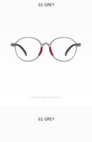 Nueva moda Anti-azul niños TR luz plana para hombres y mujeres gafas de protección ocular marco - details 11