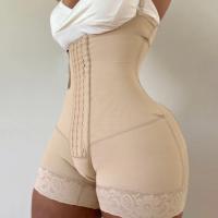 Fajas Interiores para Mujer Corte de Cuerpo Sin Costuras para Adelgazar Rápido - details 4