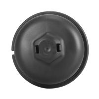 Carcasa de montaje de tapa de filtro de aceite de coche para Land Rover 2,2 Diesel Discovery Sport Freelander 2 Range Evoque L550 L538 L359 LR 006205 - details 2