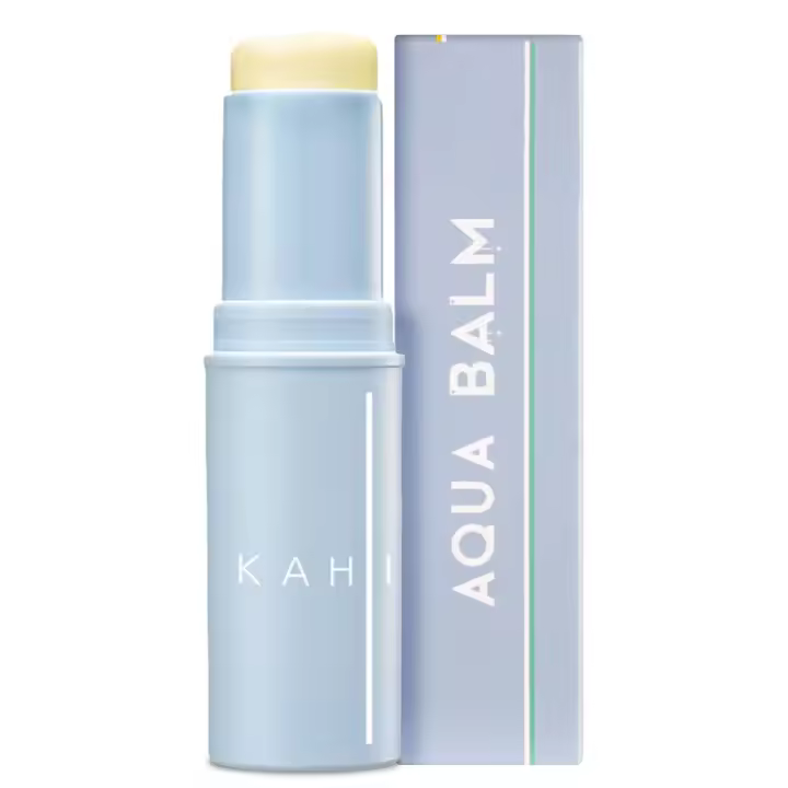 KAHI BALM SERIES Aqua - Barra solar y belleza ligera |   Kahi Eye tratamiento Bálsamo Humedad Coreana - 1