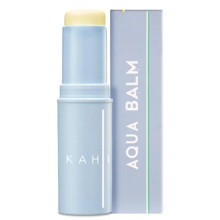 KAHI BALM SERIES Aqua - Barra solar y belleza ligera |   Kahi Eye tratamiento Bálsamo Humedad Coreana - 1