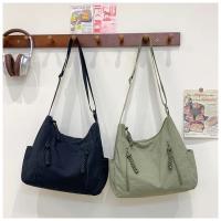 Bolso bandolera ligero con múltiples bolsillos para mujer - details 31