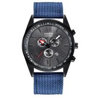 Relojes baratos de marca XINEW de lujo de primera calidad para hombres, reloj de pulsera de cuarzo con fecha militar deportiva sencilla y banda de nailon informal a la moda para estudiantes Montre Homme - details 20