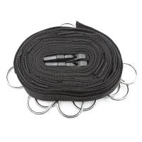 Conjunto de restricción BDSM Bondage esposas y tobilleras esclavo en la cama pierna abierta coqueteo juguetes sexuales para mujeres parejas erótico sin vibrador - details 4