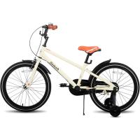 Bicicleta Infantil 14/16/18/20 Pulgadas para niñas y niños de 3-13 años, 14/16/18/20 Pulgadas Bicicleta para niños con estabilizadores (Rosa, Beige, Azul, Plata, Verde) - details 19