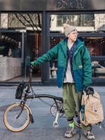 Mochila con cordónPorta bicicletas, mochilas de bádminton de viaje para hombre y mujer - details 31
