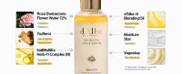 d'alba Piedmont Primer suero en spray aromático de trufa blanca italiana, niebla facial antioxidante brillante VEGANO fragante, hidratación profunda - details 11