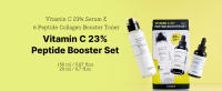 COSRX vitamin c 23% Peptide Booster Set vitamin c serum 6 peptides toner korean skin care gift set