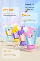 Crema de Sol Refrescante y Hidratante Blanqueadora Control de Aceite SPF 50 PA+++ - details 5