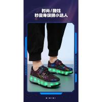 Patines de Ruedas Desmontables de 4 Ruedas para Hombre Zapatillas de Patinaje de Calidad con LED - details 3