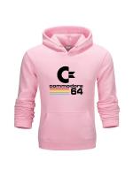 Sudadera con capucha cómoda para hombre, chándal de otoño e invierno, sudaderas para hombre Commodore 64, ropa fresca, sudaderas con capucha de manga larga, sudaderas con capucha de calle - details 6