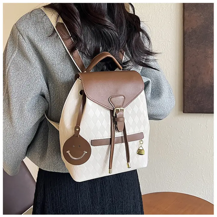 Nueva mochila ligera de moda, mochila popular elegante ultraligera, bolso de moda de alta apariencia, de moda - 1