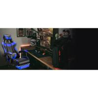 silla gaming azul sillas gaming azul