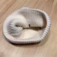 Gorro de Invierno de Punto para Bebé con Patrón de Oso Lindo Accesorio de Moda Cálido para Niños de 0-6 Años - details 12