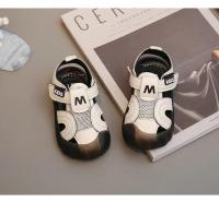 Sandalias de verano para niños, zapatos para caminar con los dedos del pie, informales, versátiles, para playa y vacaciones, 2024 - details 3