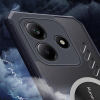 Funda de teléfono compatible con Redmi 14 Pro 5G Note 13 Pro+ Plus 5G, cubierta protectora anticaída con refrigeración de grafeno - details 9