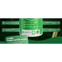 Rosabella Cápsulas de Moringa pura en polvo, energía, piel, superalimento para la salud inmune del intestino, rico en antioxidantes, vitaminas esenciales y - details 5