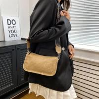 Bolso de hombro de piel de vaca auténtica para mujer, bandolera de cuero suave, tendencia 2023 - details 6