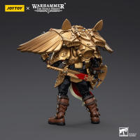 JOYTOY 1/18 figura de acción The Horus Heresy Legio Custodes Custodian Venatari Squad Venatari con Kenetic Destroyer 2 - details 2