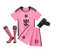 Camiseta de fútbol del Miami Away No.10 para niños y adultos, tallas 14-3XL para adultos, Home 24-25 - details 8