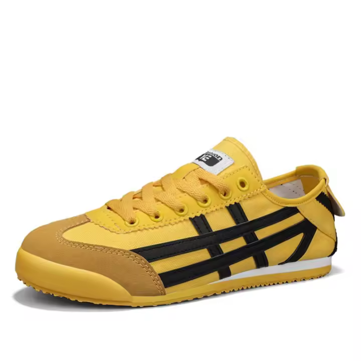 Zapatos de Lona Ligeros para Hombres Verano 2025 Estilo Versátil para Parejas - 1