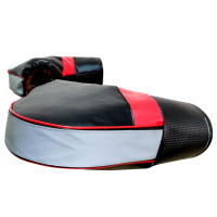 Guantes de Ciclismo para Invierno Cubierta de Manillar de Moto Calentada y Reflectante con Tira Reflectante Engrosada - details 2